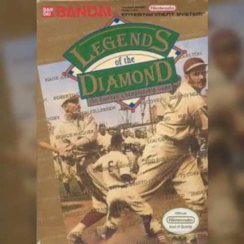 Legends of the Diamond