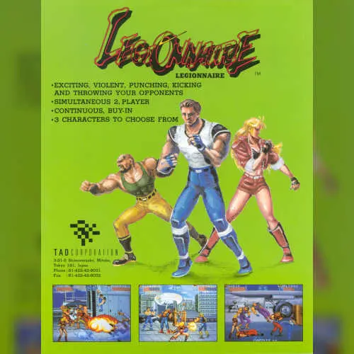 Legionnaire