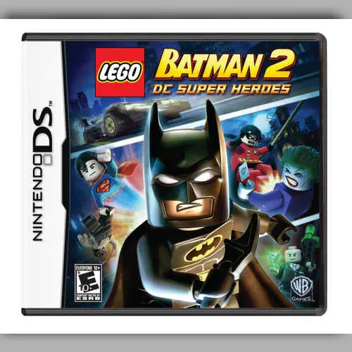 LEGO Batman 2 - DC Super Heroes