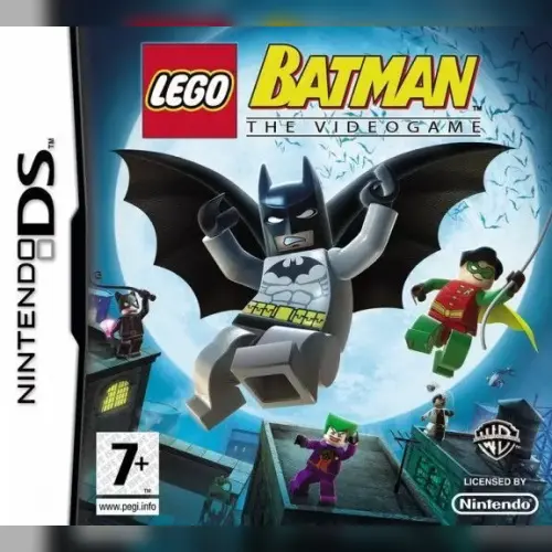 LEGO Batman - The Videogame