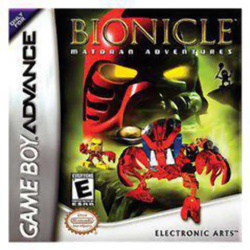 LEGO Bionicle - Matoran Adventures