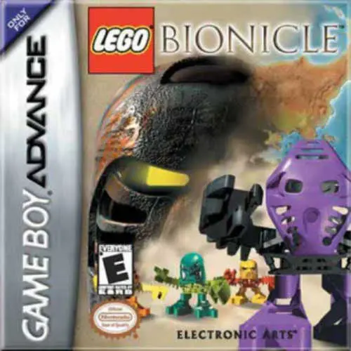 LEGO Bionicle - The Game