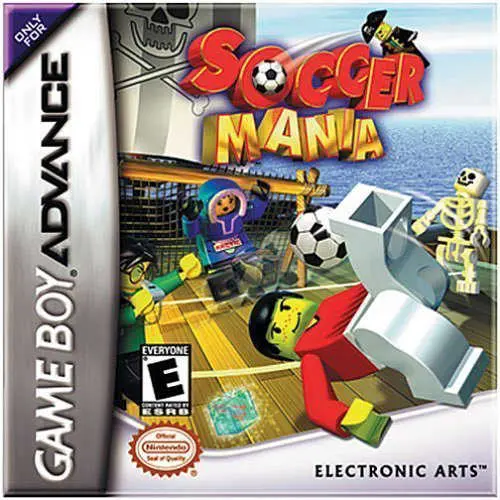 LEGO Football Mania