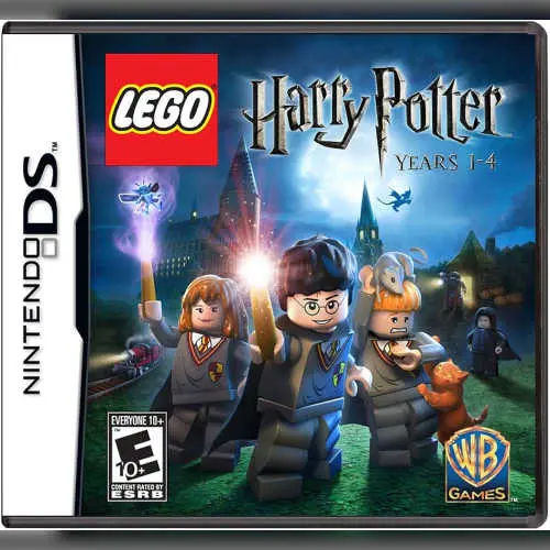 LEGO Harry Potter - Years 1-4