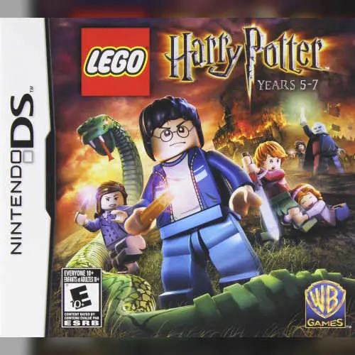LEGO Harry Potter - Years 5-7