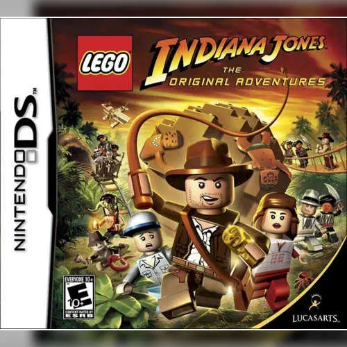 LEGO Indiana Jones - The Original Adventures
