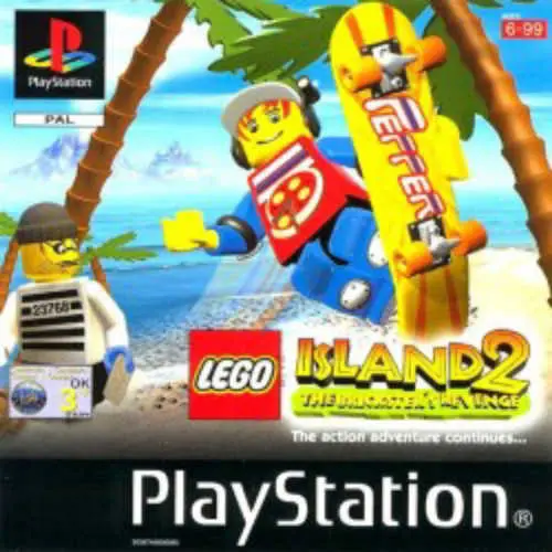 LEGO Isola 2 - La Rivincita del Briccone