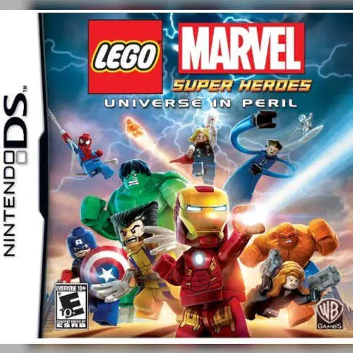 LEGO Marvel Super Heroes - L'Univers en Peril