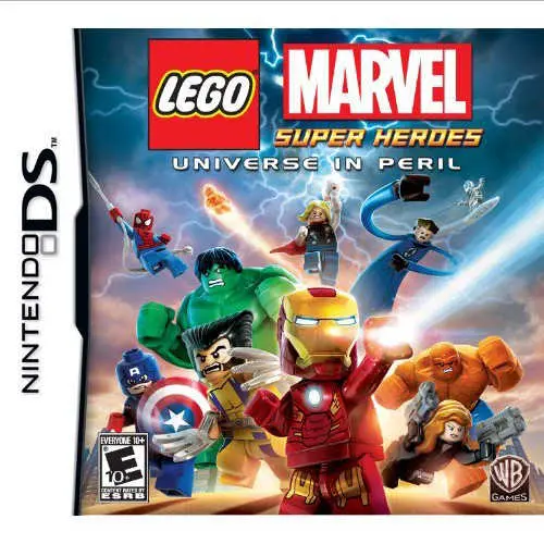 LEGO Marvel Super Heroes - Universe in Peril