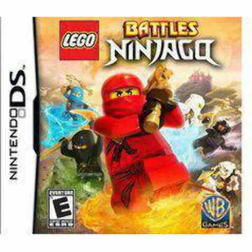 LEGO Ninjago - The Videogame