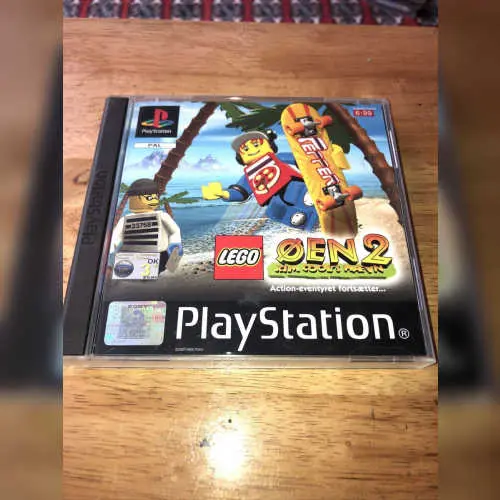 LEGO Oen 2 - Kim Cool's Haevn
