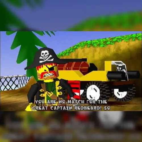 LEGO Racers