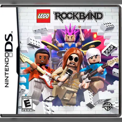 LEGO Rock Band
