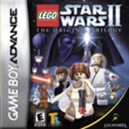 LEGO Star Wars II - The Original Trilogy