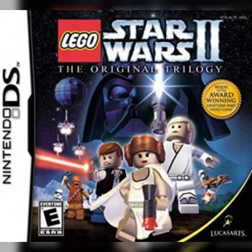 LEGO Star Wars II - The Original Trilogy