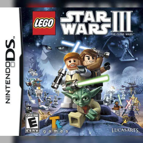 LEGO Star Wars III - The Clone Wars