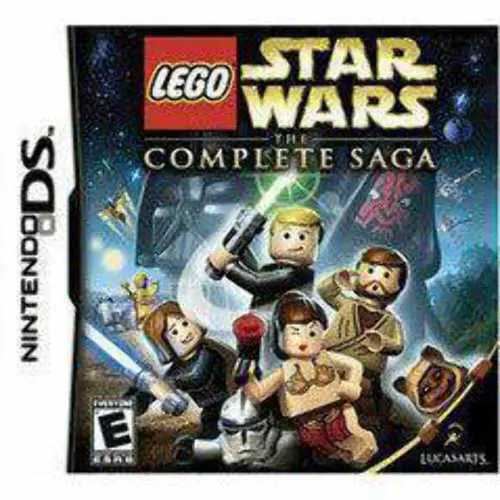 LEGO Star Wars - The Complete Saga