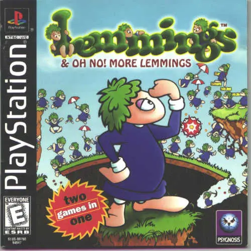 Lemmings & Oh No! More Lemmings