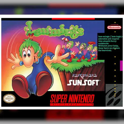 Lemmings