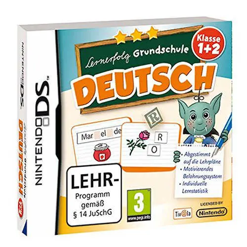 Lernerfolg Grundschule - Deutsch - Klasse 1+2