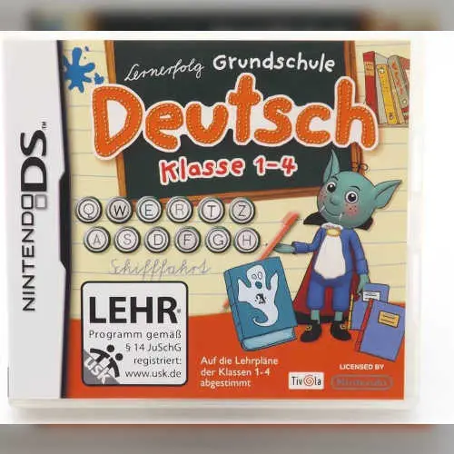 Lernerfolg Grundschule - Deutsch - Klasse 1-4