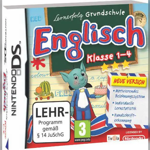 Lernerfolg Grundschule - Englisch - Klasse 1-4