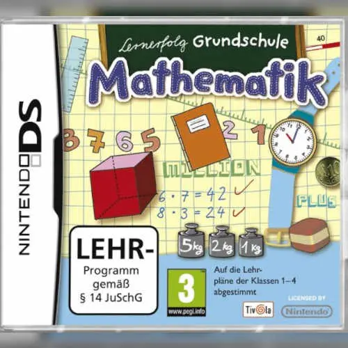 Lernerfolg Grundschule - Mathematik