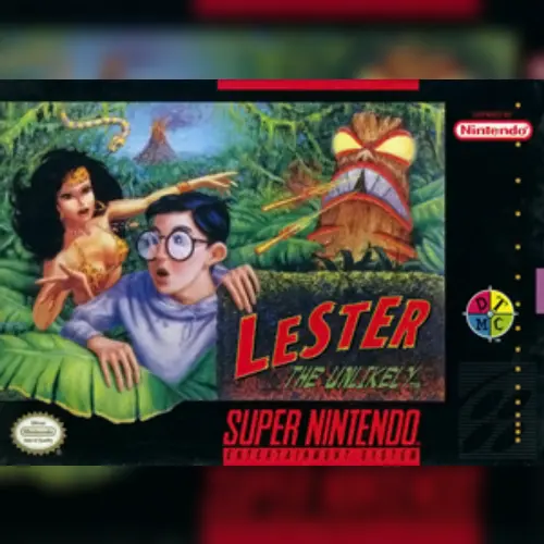 Lester the Unlikely