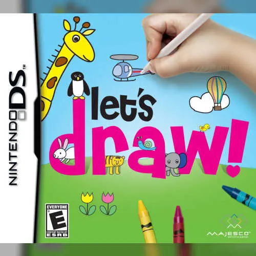 Let's Draw!