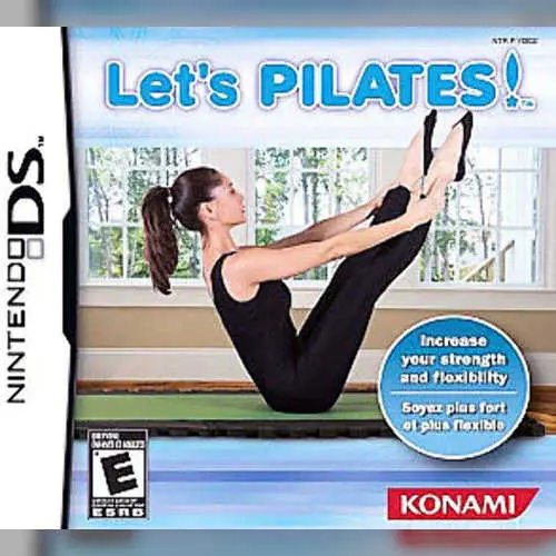 Let's Pilates!