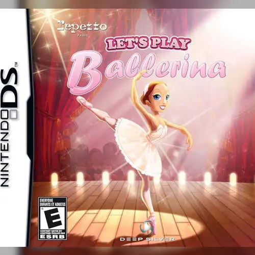 Let's Play Ballerina