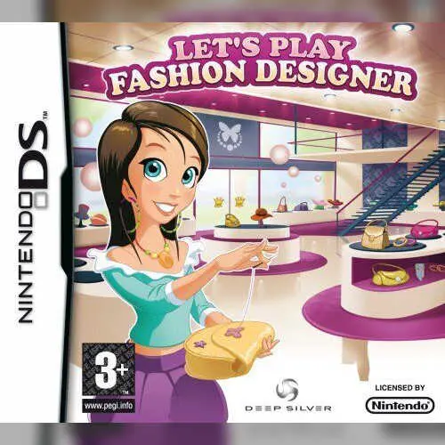 Let's Play Fashion Designer