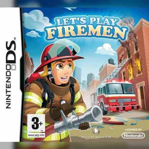 Let's Play Firemen