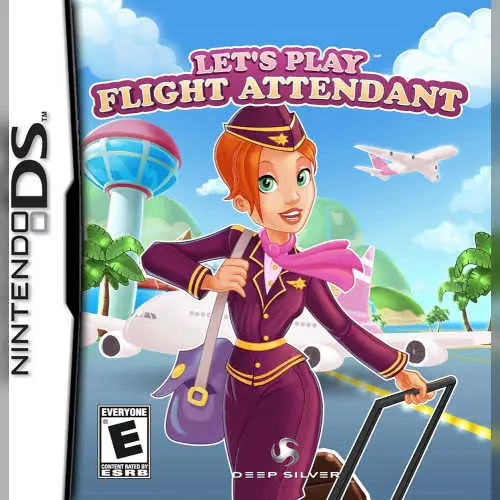 Let's Play Flight Attendant