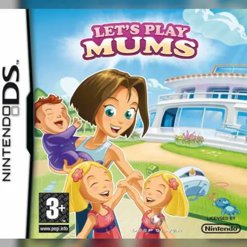 Let's Play Mums