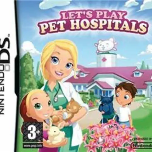 Let's Play Pet Hospitals