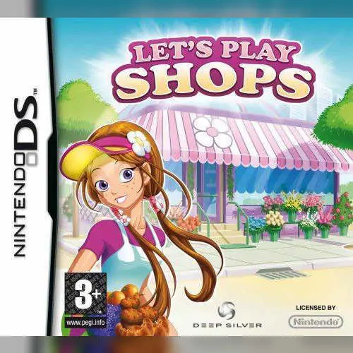 Let's Play Shops