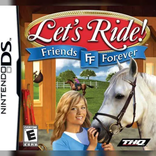Let's Ride - Friends Forever