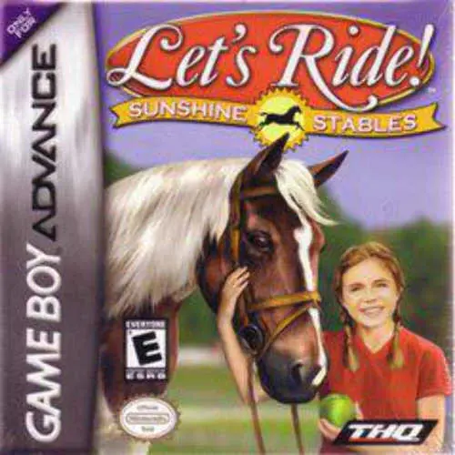 Let's Ride! - Sunshine Stables
