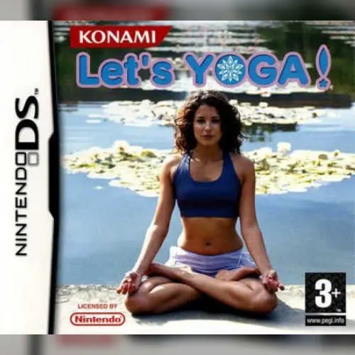 Let's Yoga!