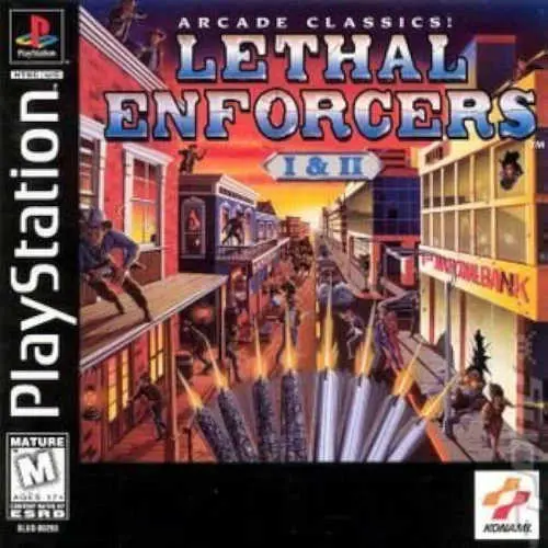 Lethal Enforcers I & II