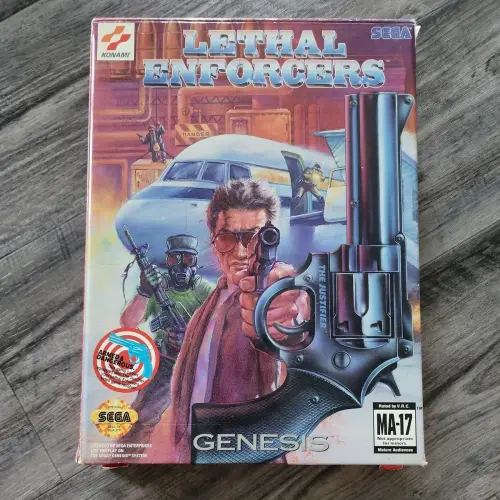 Lethal Enforcers