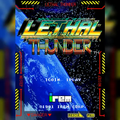 Lethal Thunder