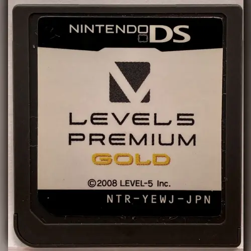Level5 Premium - Gold