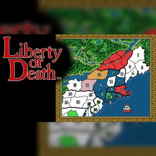Liberty or Death
