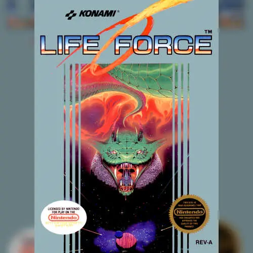Lifeforce