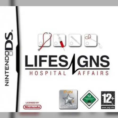 LifeSigns - Hospital Affairs