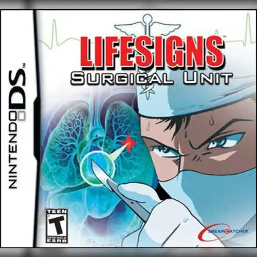 LifeSigns - Surgical Unit