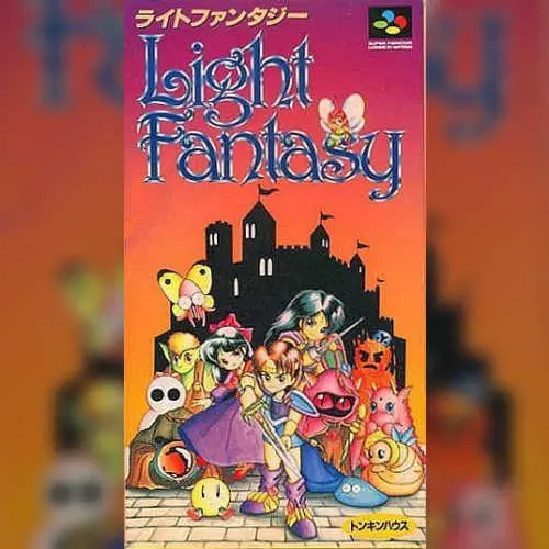 Light Fantasy