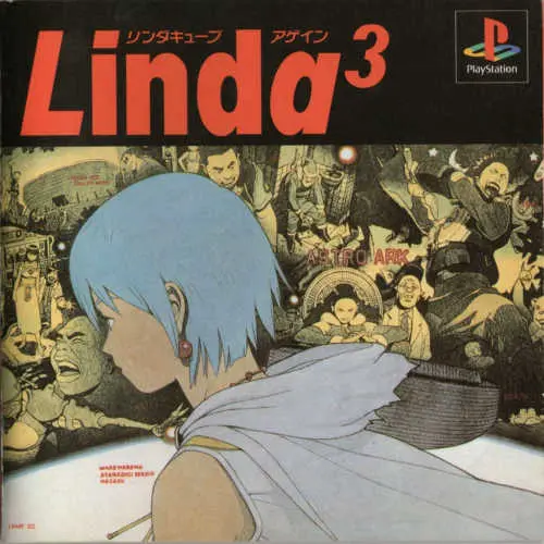 Linda^3 Again